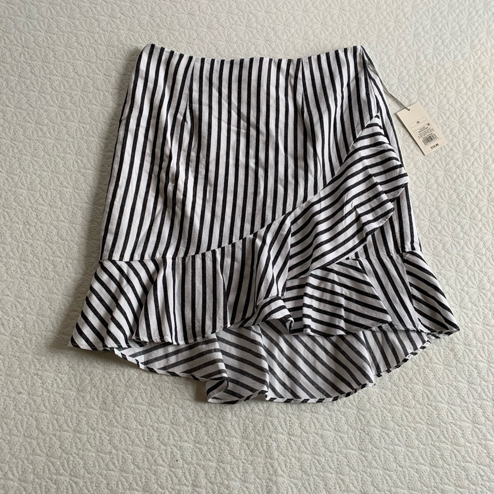 Target skirt, A New Day